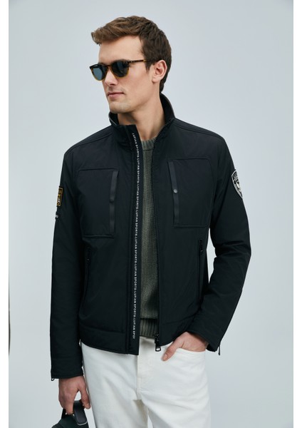 Erkek Chrıstı Mont 111120068 Siyah fırsatları