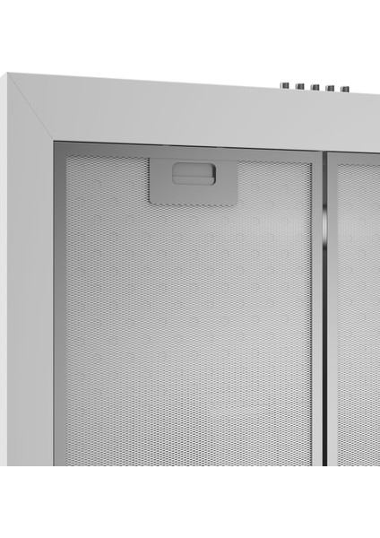 Ala 522 W Duvar Tipi Piramit Beyaz Davlumbaz fırsatları