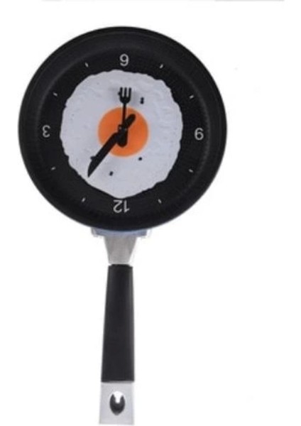 Mavi renkli yumurta tavası ve mutfak saati seti, modern tasarım, 36x17 ölçü indirimleri