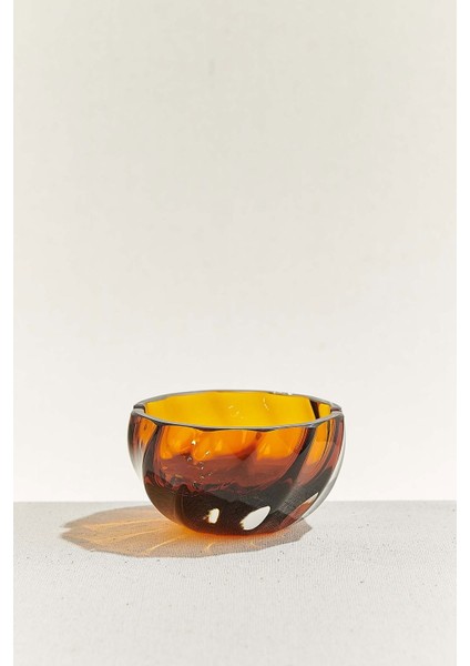 Küllük 10.5 cm Amber