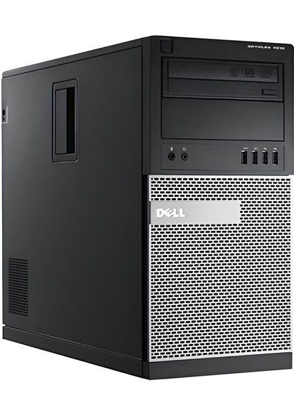 Pc Dell Optıplex 7010 (Dikey) I5 3.nesil (Ram + HDD Yok) Masaüstü Kurumsal Ofis Bilgisayarı 2.el 3AY