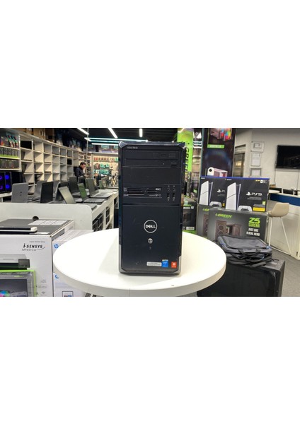 Pc Dell Vostro D17M Dikey I3 4.nesil 8gb Ddr3 256GB SSD O/b VGA Masaüstü Kurumsal Ofis Bilgisayarı 2