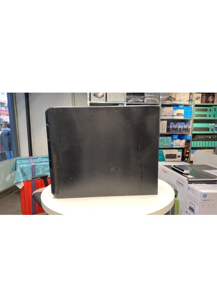Pc Dell Vostro D17M Dikey I3 4.nesil 8gb Ddr3 256GB SSD O/b VGA Masaüstü Kurumsal Ofis Bilgisayarı 2