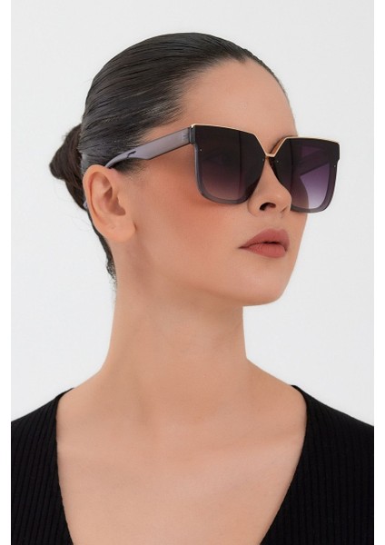 Shadow Luxe Xl Kadın Güneş Gözlüğü – Duman & Füme modelleri