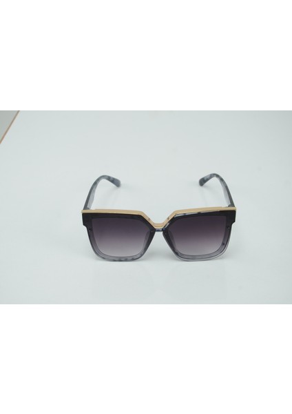 Shadow Luxe Xl Kadın Güneş Gözlüğü – Duman & Füme fırsatları