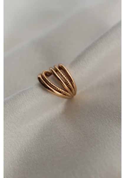 Vıp Çelik Zirkon Burgu Earcuff / Kıkırdak (Sıkıştırılabilir) Küpe fiyatları