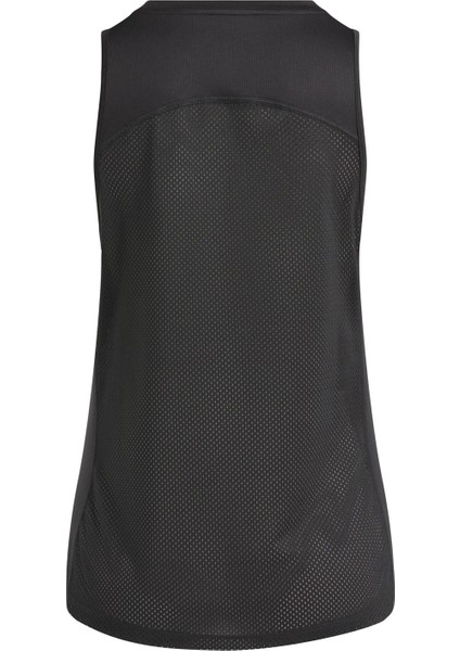 Runnıng Speedwıck Tank Siyah Kadın Atlet