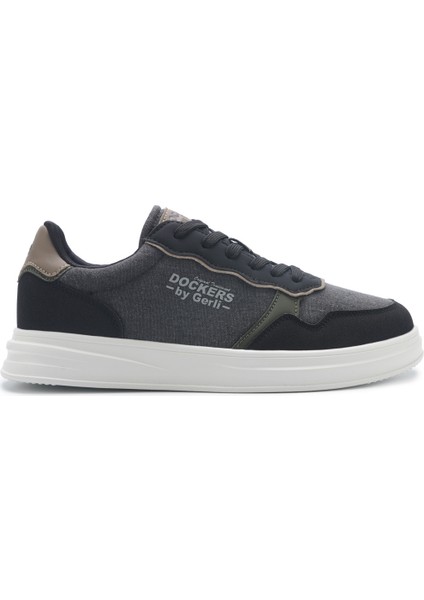 238636 5fx Siyah Erkek Sneaker
