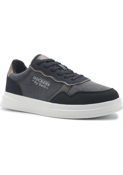 238636 5fx Siyah Erkek Sneaker
