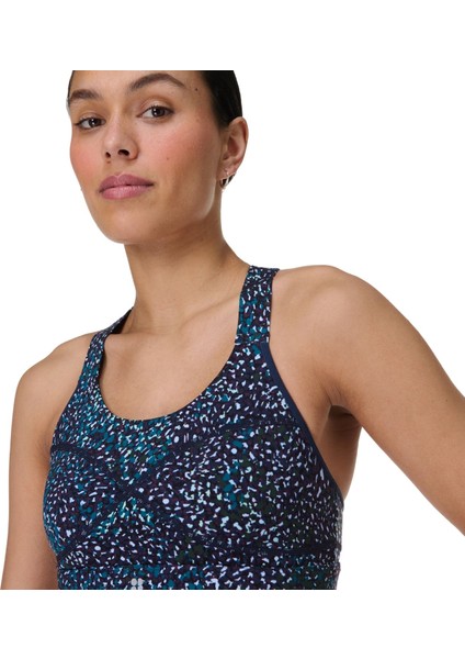 Power Medium Support Sports Kadın Fitness Bra modelleri