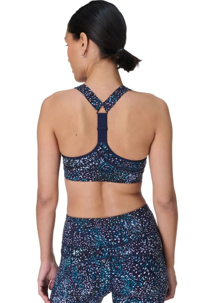 Power Medium Support Sports Kadın Fitness Bra indirimleri