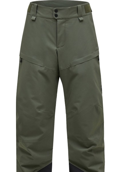 Maroon Erkek Pantolonu