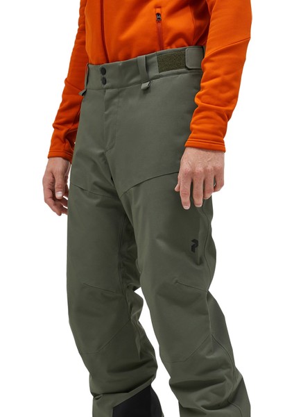 Maroon Erkek Pantolonu