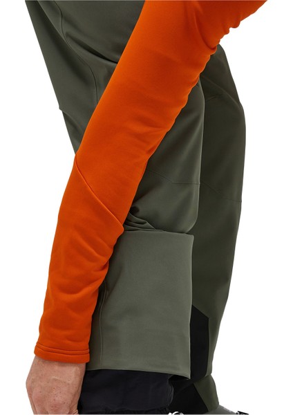 Maroon Erkek Pantolonu