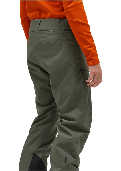 Maroon Erkek Pantolonu