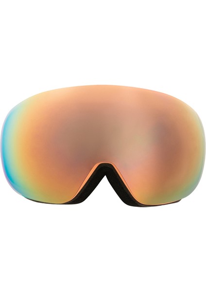 Popscreen Color Luxe Kadın Gold Goggle