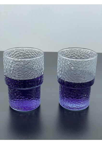 2'li Cam Pinterest Meşrubat Kokteyl Bardağı Bardak Kupa