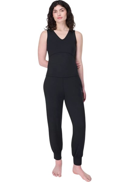 Gaia 27 Performance Yoga Kadın Kırmızı Yoga Pantolonu