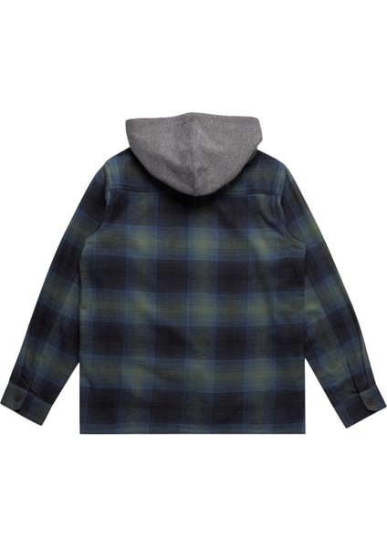 Baja Flannel Çocuk Gömlek