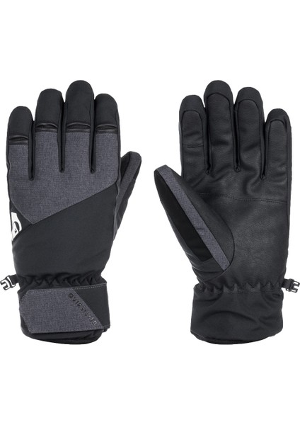 Quıksılver Erkek Eldiven Gates Siyah