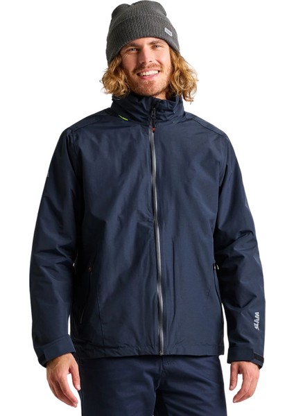 Crew Warm Hooded Jacket