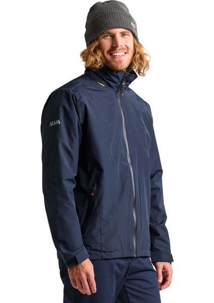 Crew Warm Hooded Jacket