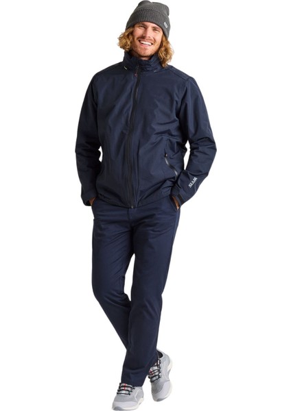 Crew Warm Hooded Jacket