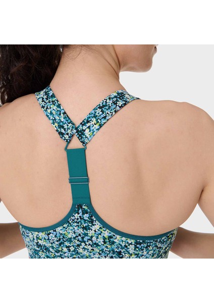 Power Medium Support Sports Kadın Bra fırsatları