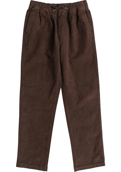 Larry Cord Pant Boys Erkek Çocuk Kahverengi Pantolon