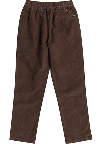 Larry Cord Pant Boys Erkek Çocuk Kahverengi Pantolon fiyatları