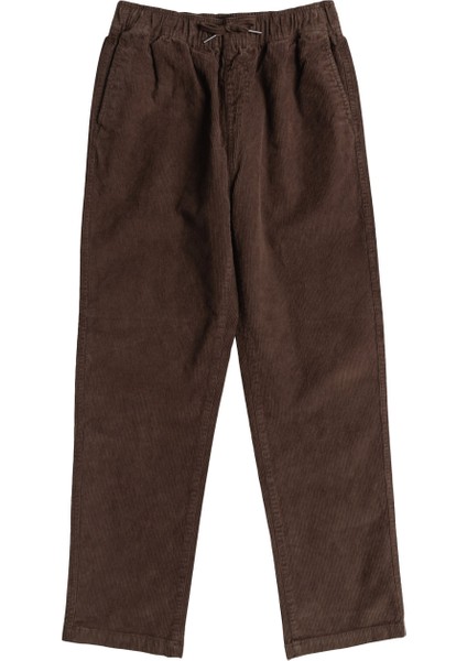 Larry Cord Pant Boys Erkek Çocuk Kahverengi Pantolon modelleri