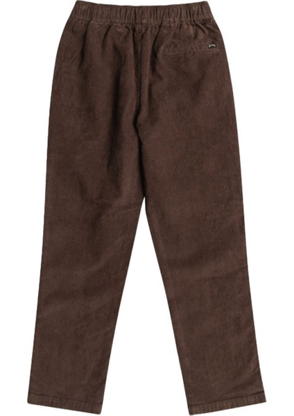 Larry Cord Pant Boys Erkek Çocuk Kahverengi Pantolon fırsatları