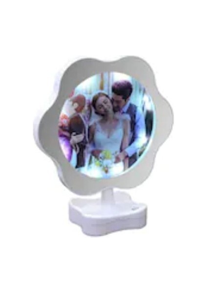 LED Işıklı Papatya Sihirli Ayna fiyatları