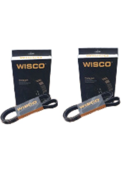 V KAYIŞI – 4PK773 WISCO - HONDA Civic Carisma 1.6 86-01 Arası Uyumlu