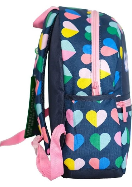 Unıted Colors Of Benetton Kız Çocuk Anaokul Çantası 13027