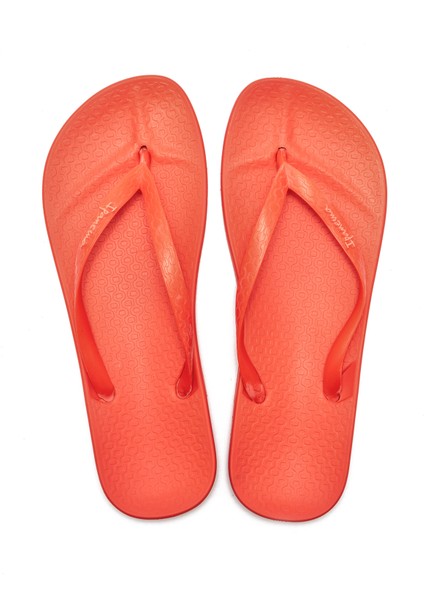 Anatomik Kadın Parmak Arası Terlik Kırmızı 35/42 modelleri