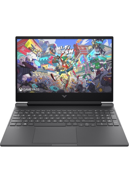 Victus 15-FB2004NT Amd Ryzen 5 8645HS 16GB 512 GB SSD RTX4060 W11 Home 15.6" Taşınabilir Bilgisayar 9Z6M0EA