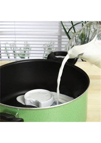 Aots® Uyarıcı Pratik Süt Taşırmaz Milk Saver Süt Kaynama Uyarı Süt Taşı