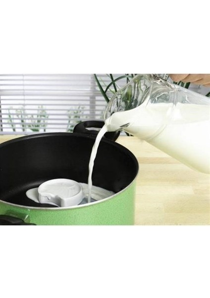 Aots® Uyarıcı Pratik Süt Taşırmaz Milk Saver Süt Kaynama Uyarı Süt Taşı