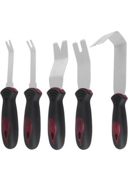 Carstar HM-598S Araç Kapi Paneli̇ ve Döşeme Kli̇ps Sökme Ki̇ti̇