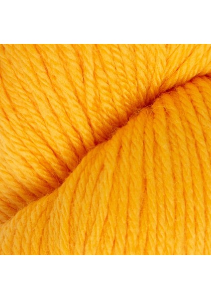 La Mia Natural Wool Sarı El Örgü Ipi - L877 - 34401