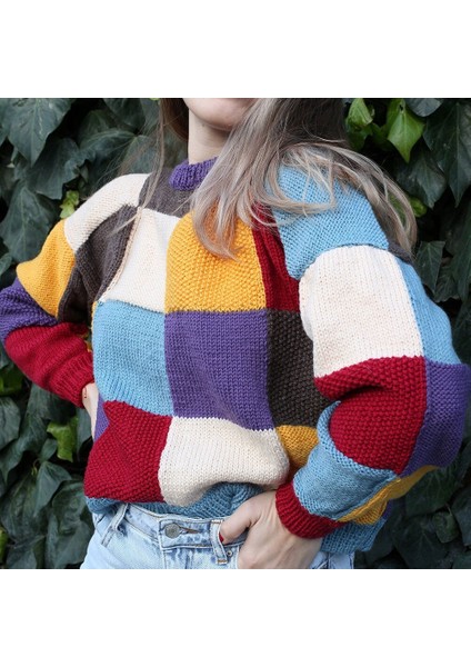 La Mia Natural Wool Sarı El Örgü Ipi - L877 - 34401