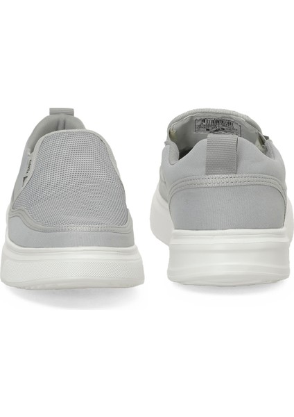 Trayo 5fx Grı Erkek Slip On