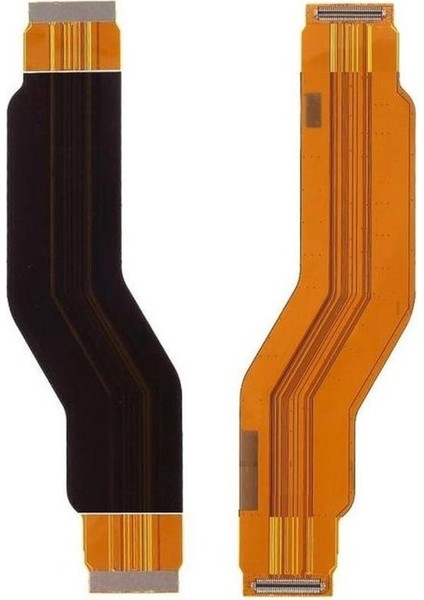 Realme 7 Uyumlu Şarj Bordu Ara Film + Tamir Seti