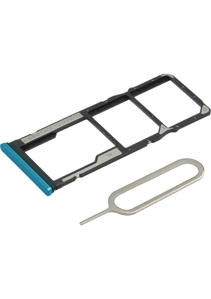 Oppo Reno 2z Uyumlu Sim Tepsisi Yeşil
