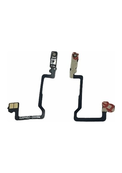 Oppo A92 Uyumlu On Off Filmi + Tamir Seti