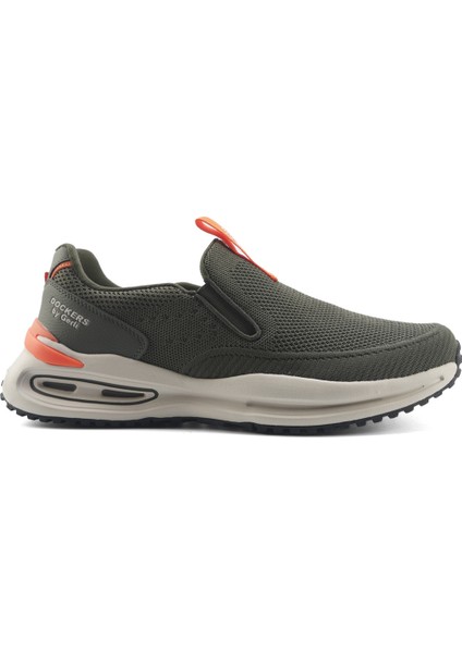 238522 5fx Haki Erkek Slip On