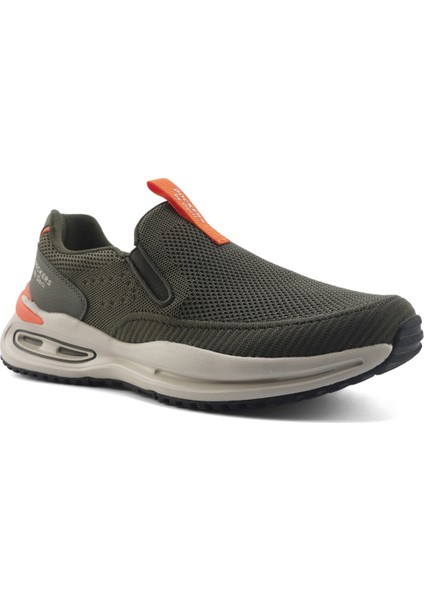 238522 5fx Haki Erkek Slip On