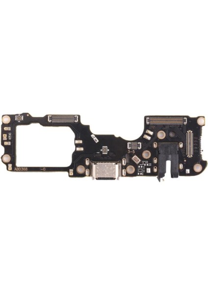 Oppo Reno 5 Uyumlu Şarj Bordu + Tamir Seti