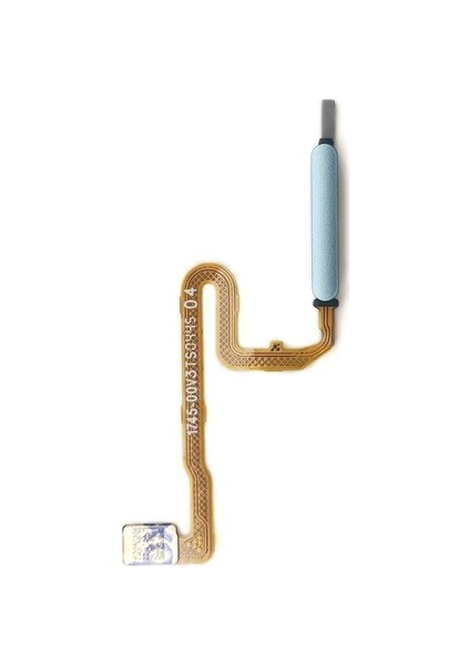 Xiaomi Redmi Note 10 Pro 4g Uyumlu Parmak Izi Film Yeşil + Tamir Seti